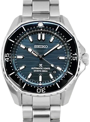 Prospex Automatic Diver Scuba Coastline Blue Ref. SBDC203