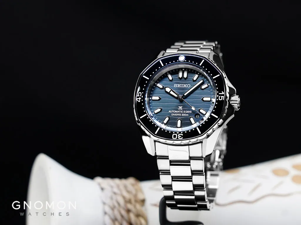 Prospex Automatic Diver Scuba Coastline Blue Ref. SBDC203