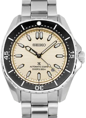 Prospex Automatic Diver Scuba Coastline Champagne Ref. SBDC201