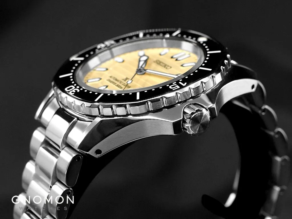 Prospex Automatic Diver Scuba Coastline Champagne Ref. SBDC201