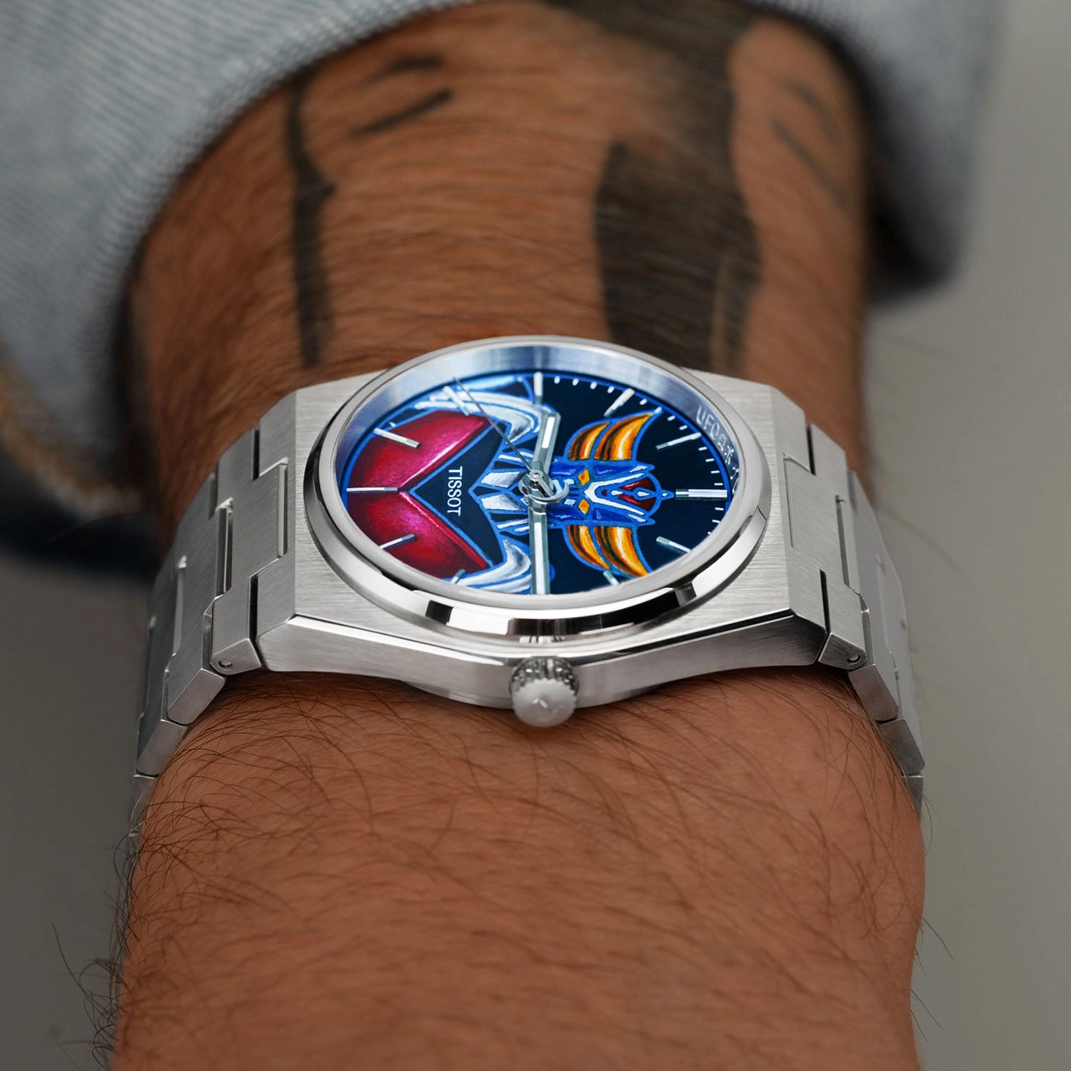 PRX Grendizer Concept