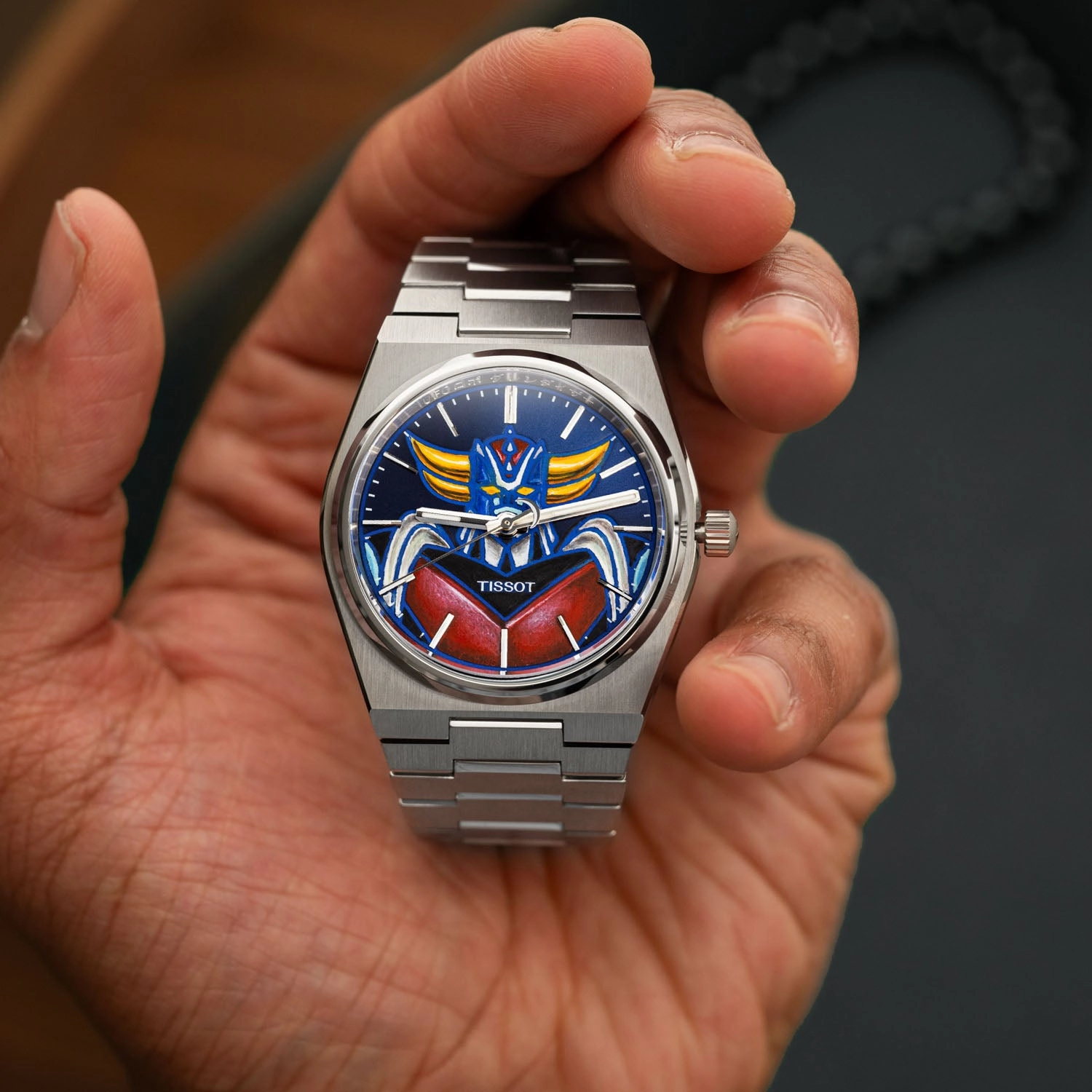 PRX Grendizer Concept