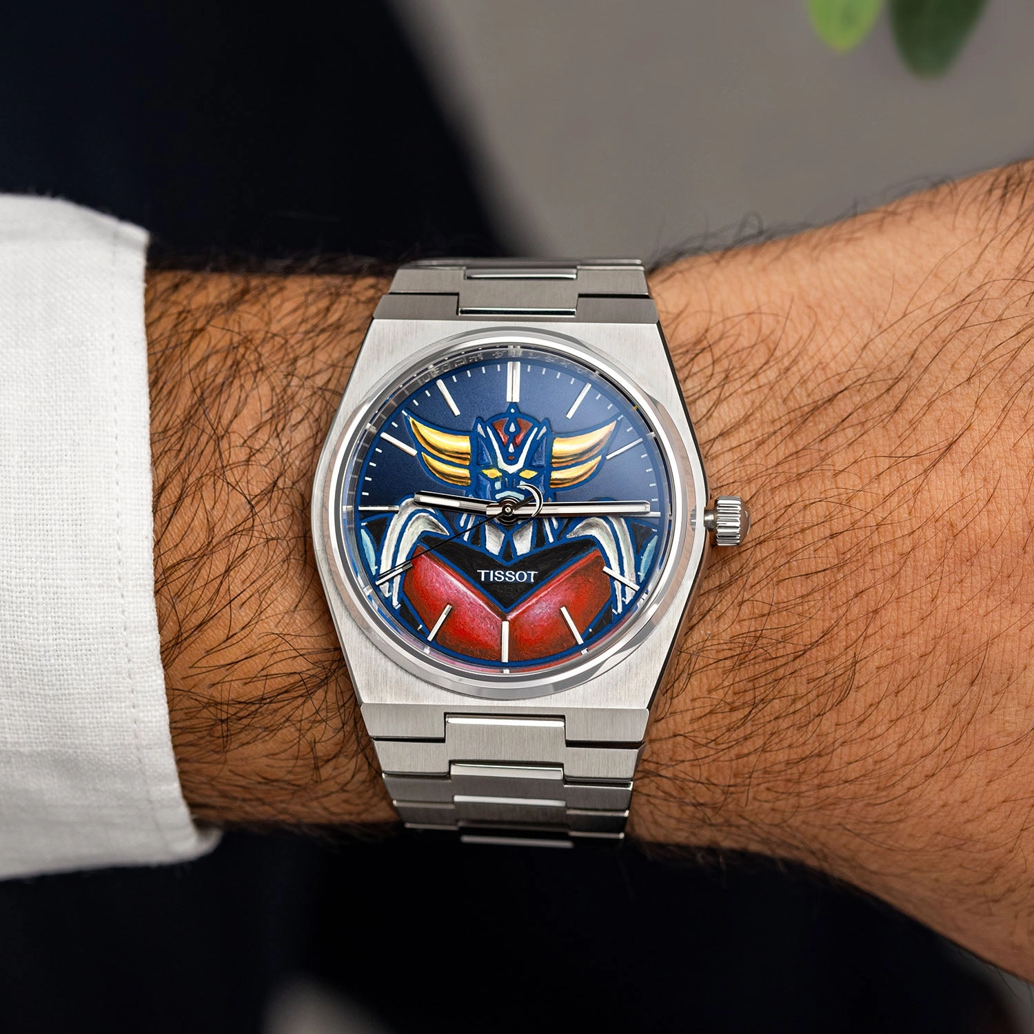 PRX Grendizer Concept