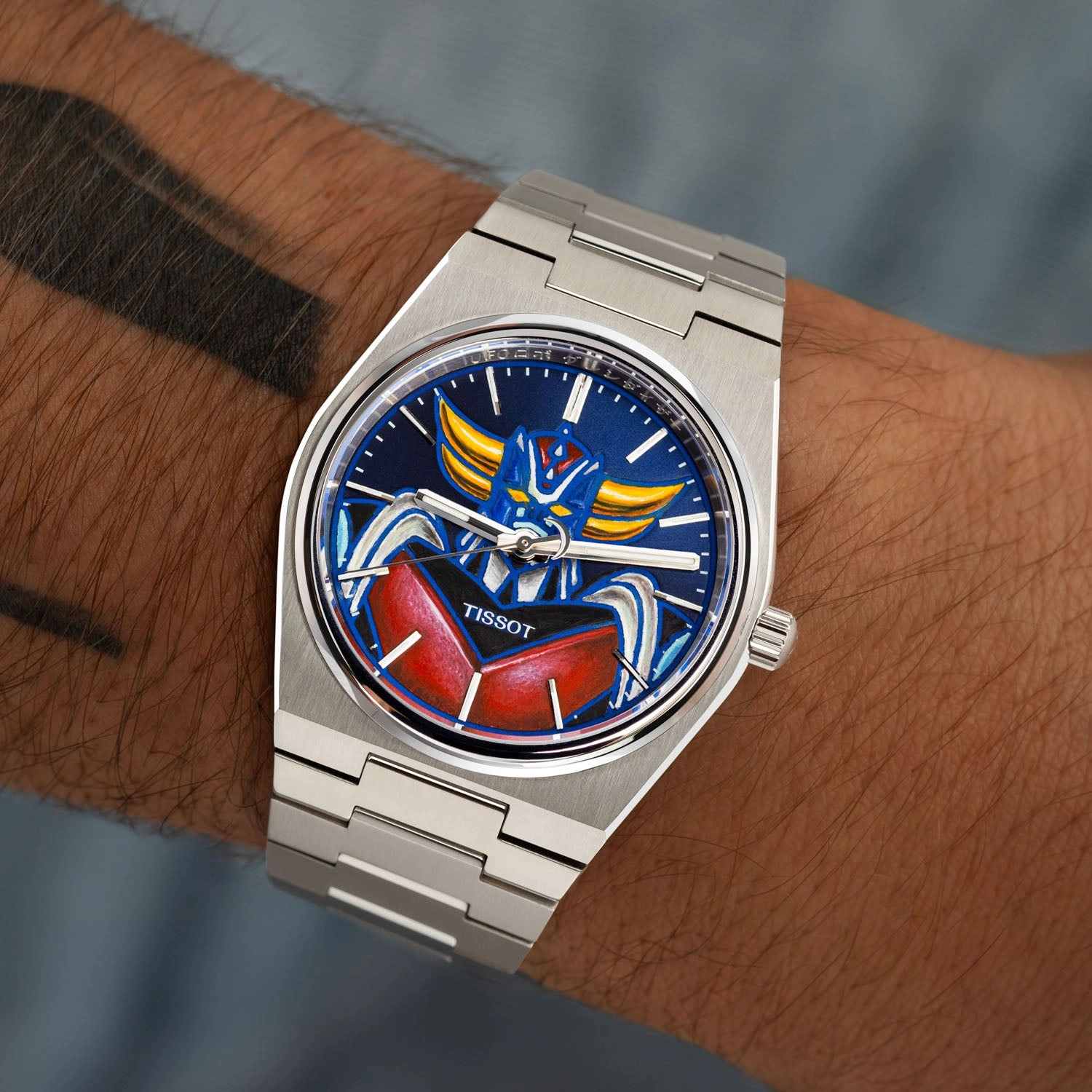 PRX Grendizer Concept