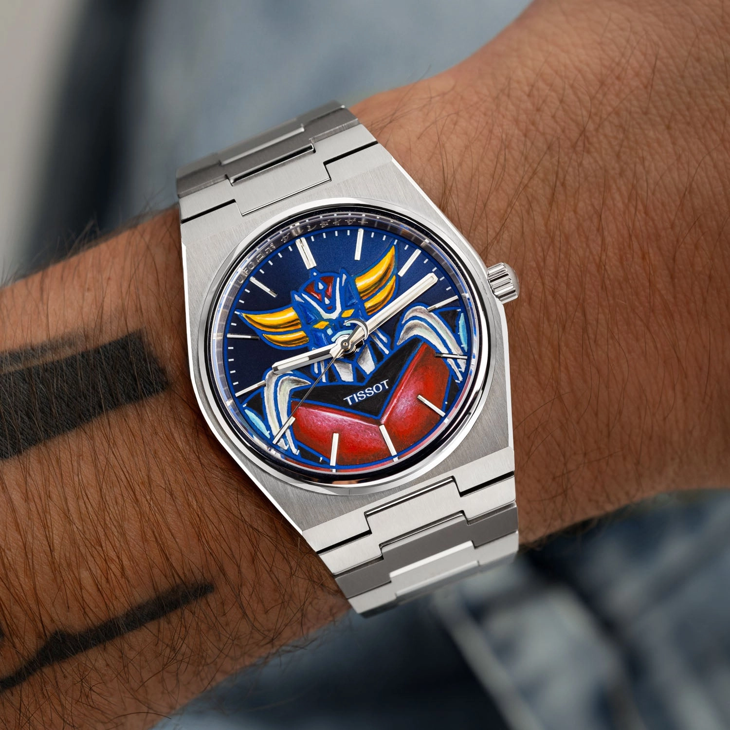 PRX Grendizer Concept