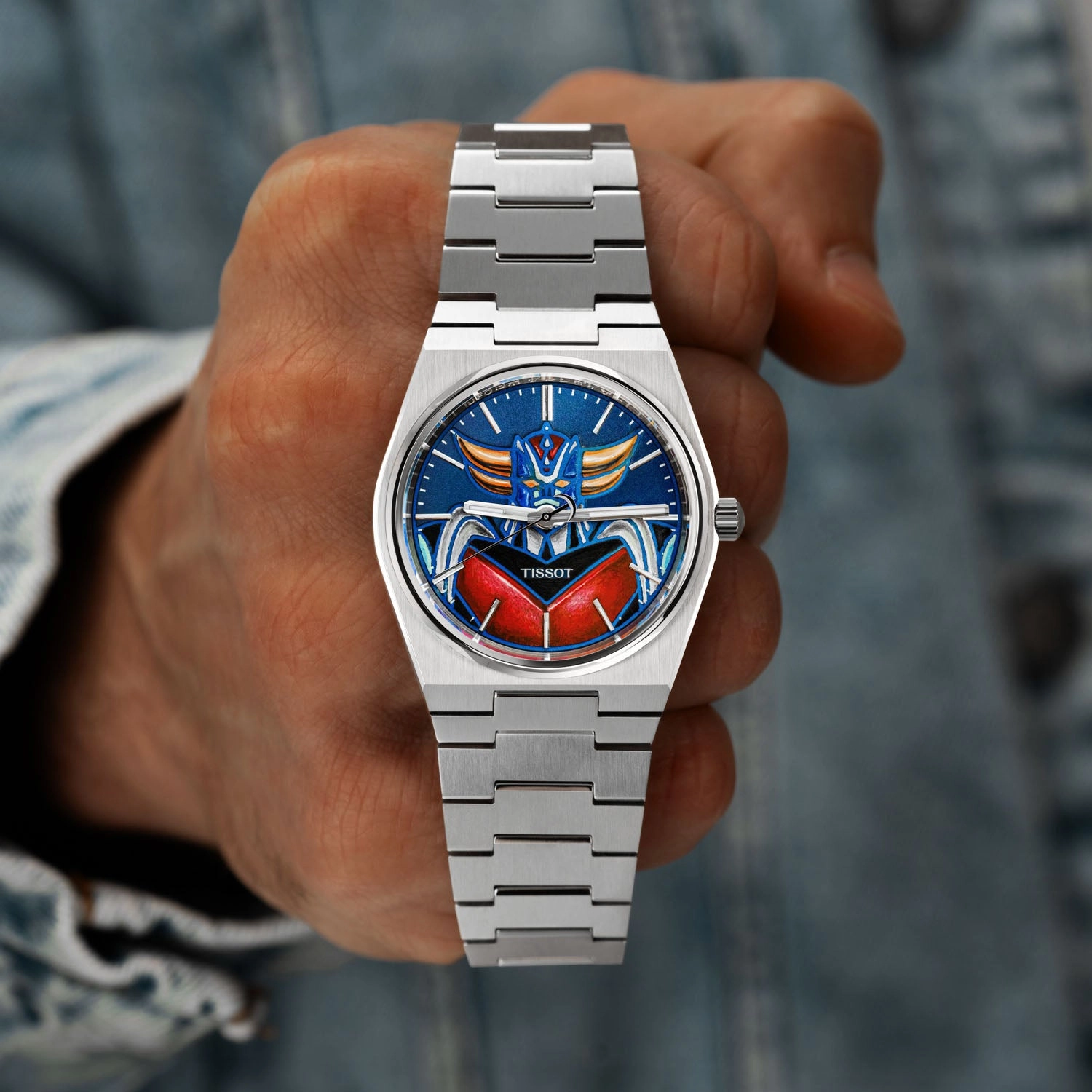 PRX Grendizer Concept