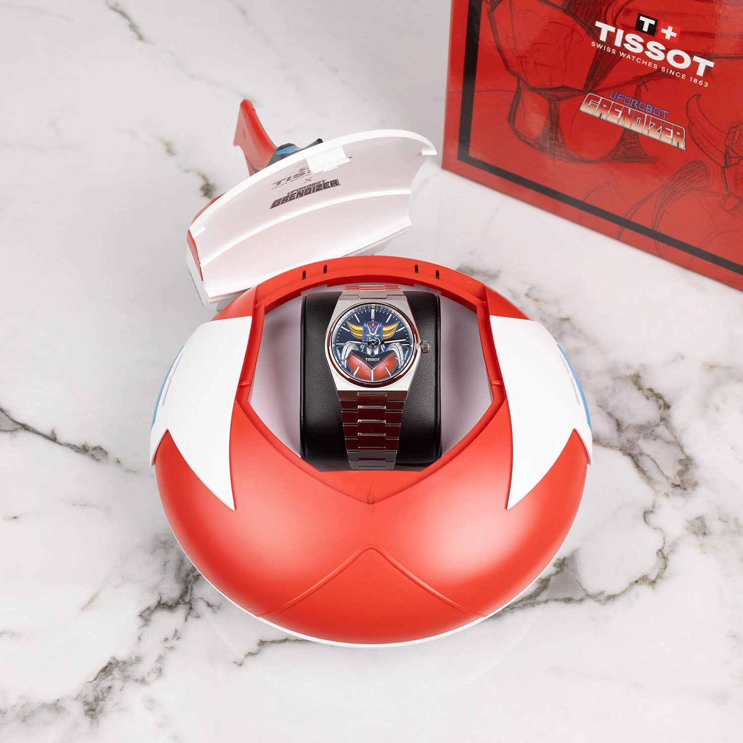 PRX Grendizer Concept