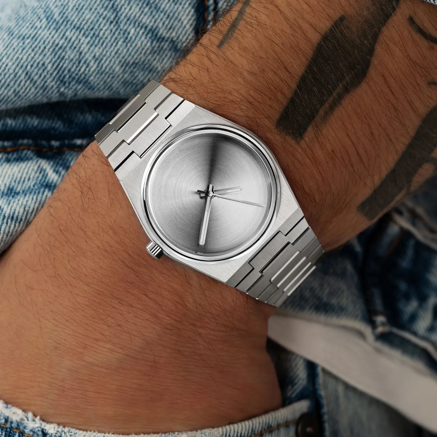 PRX Silver Bullet Concept
