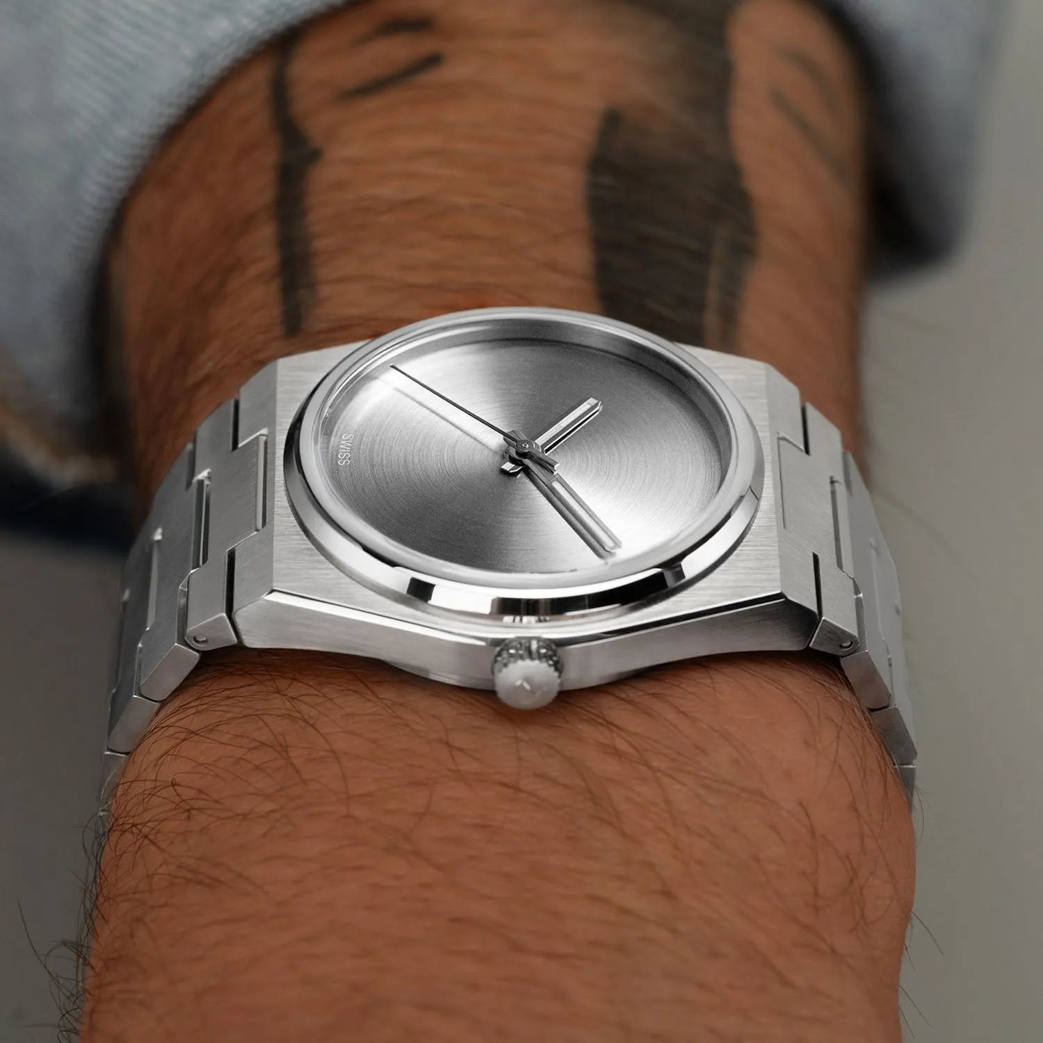 PRX Silver Bullet Concept