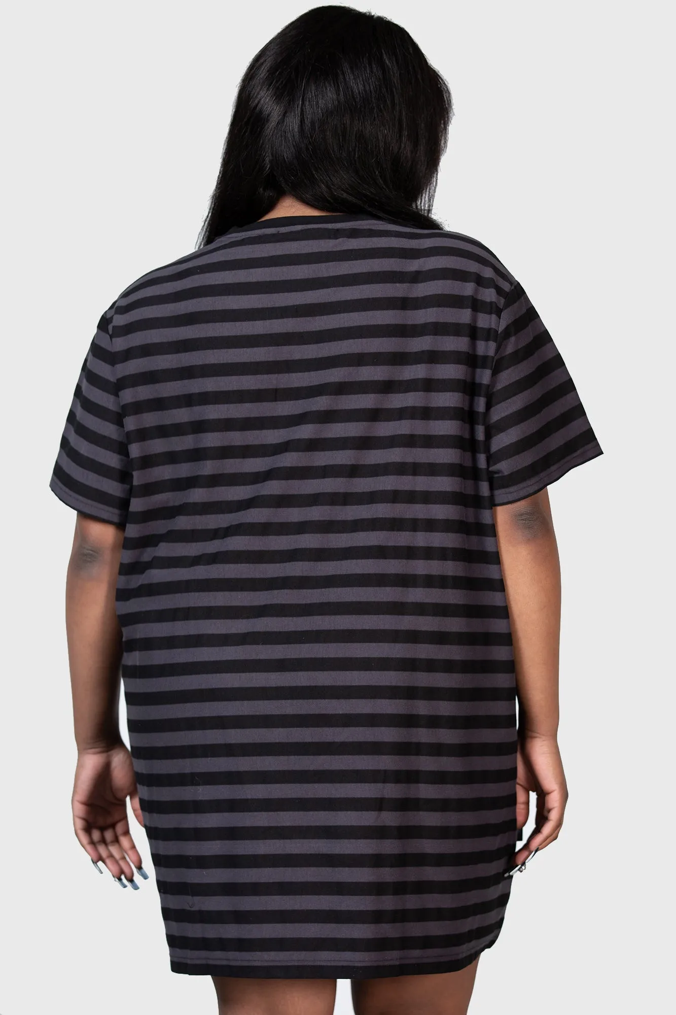 Purrrfect Pairing T-Shirt Dress