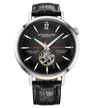 Quasar Skeleton Automatic 42mm