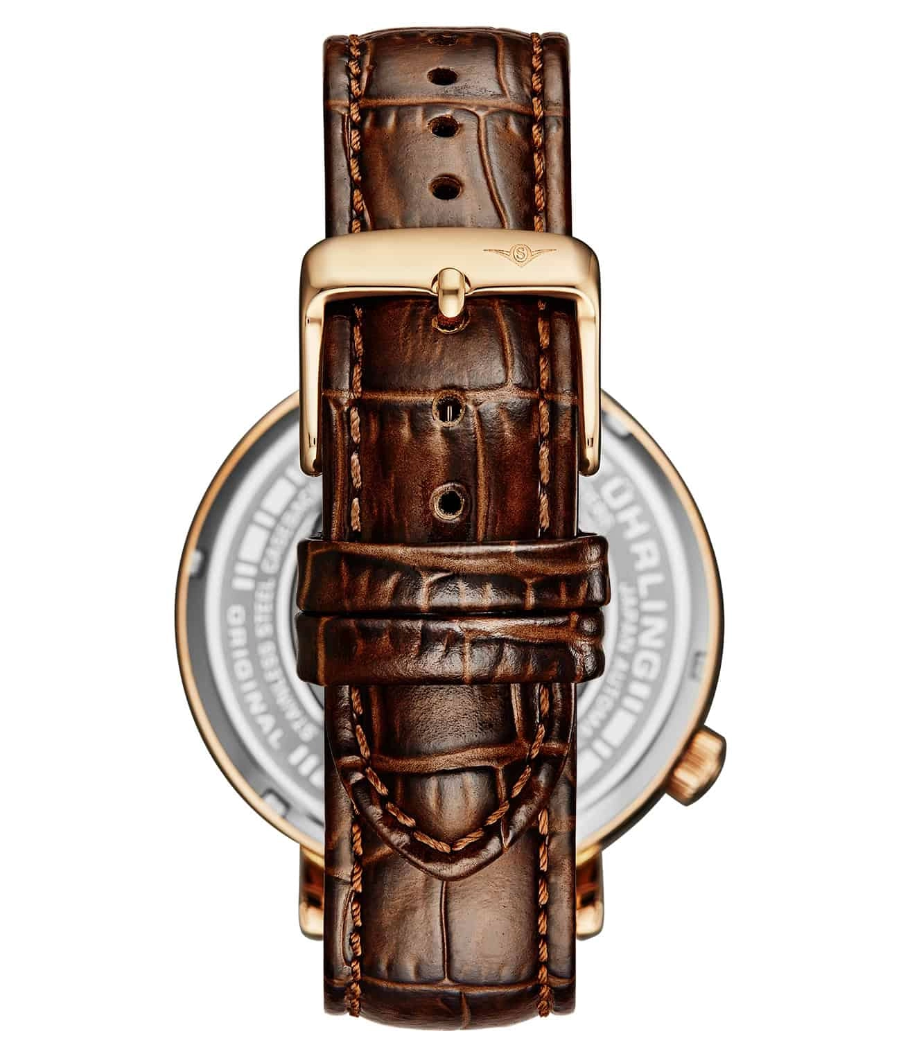 Quasar Skeleton Automatic 42mm
