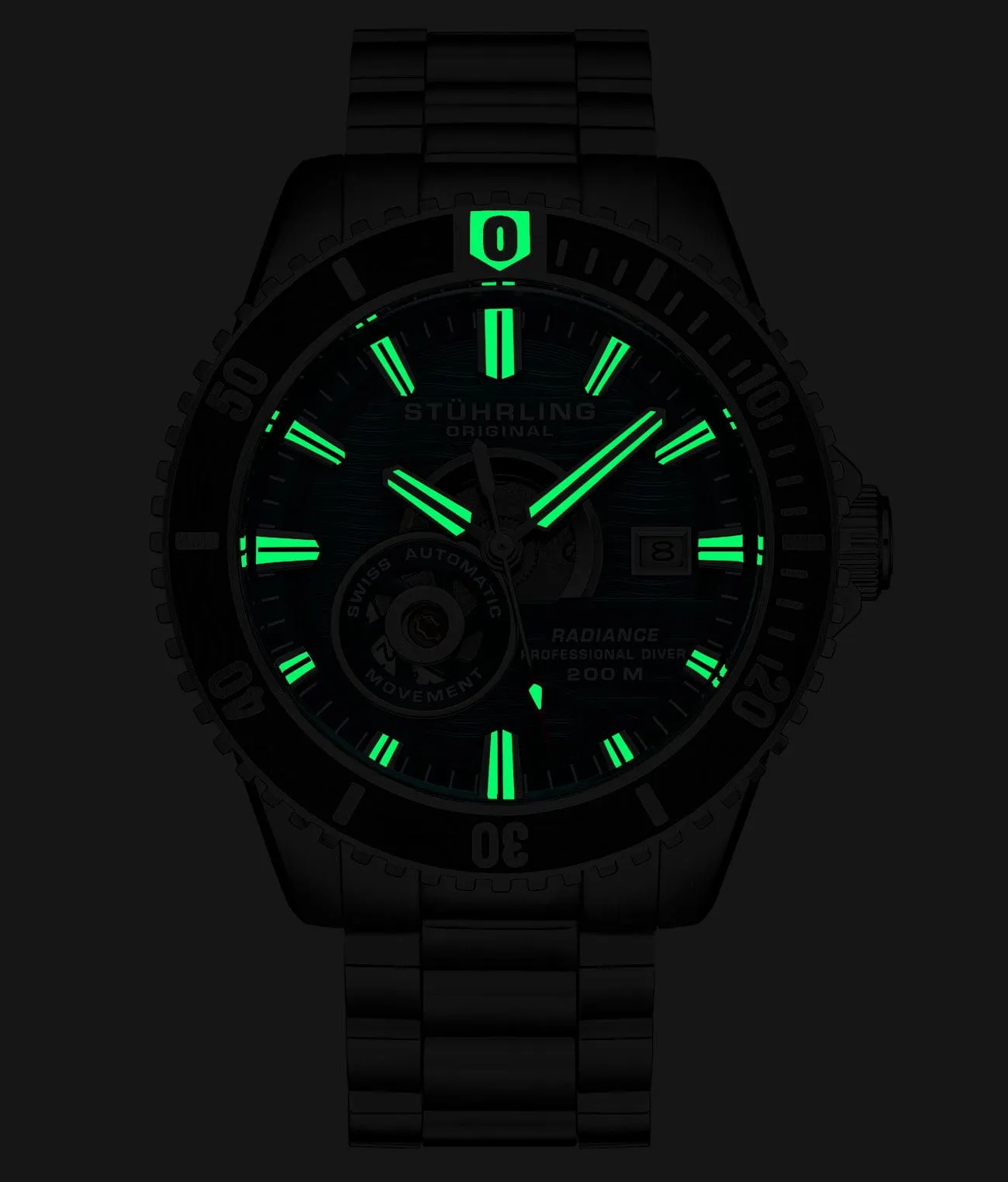 Radiance Automatic 44mm Skeleton