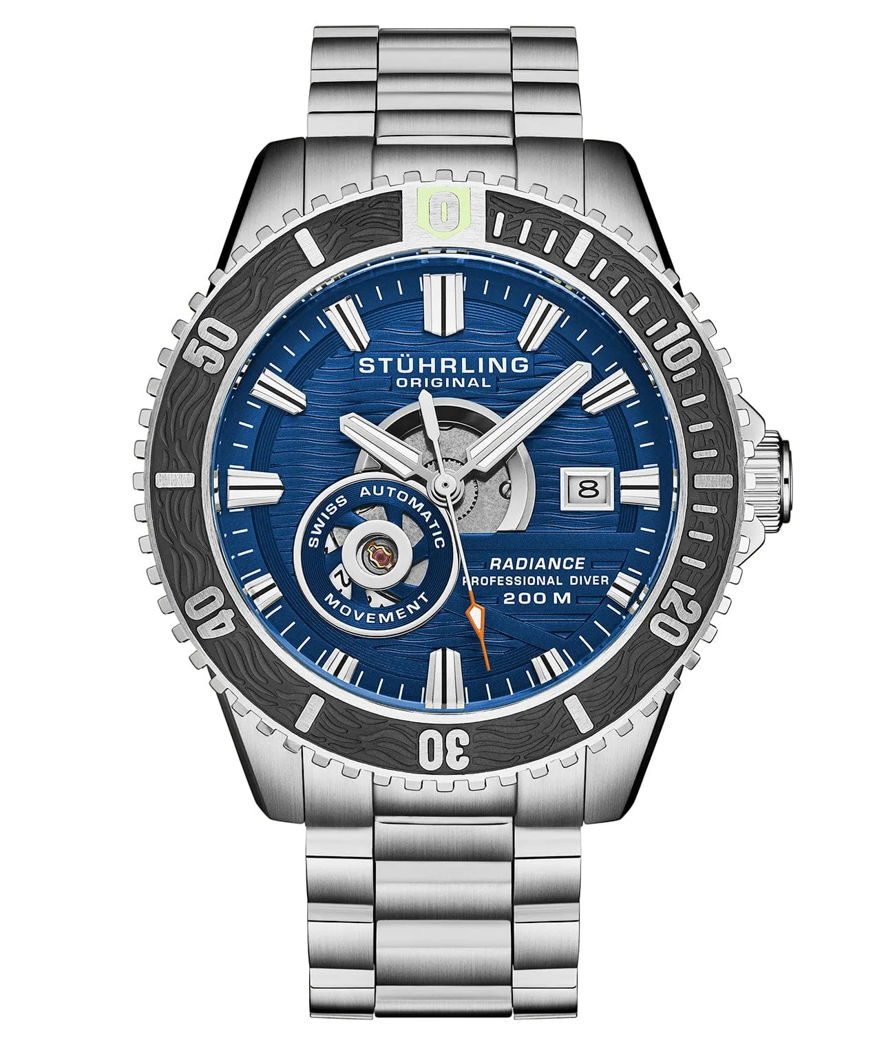 Radiance Automatic 44mm Skeleton