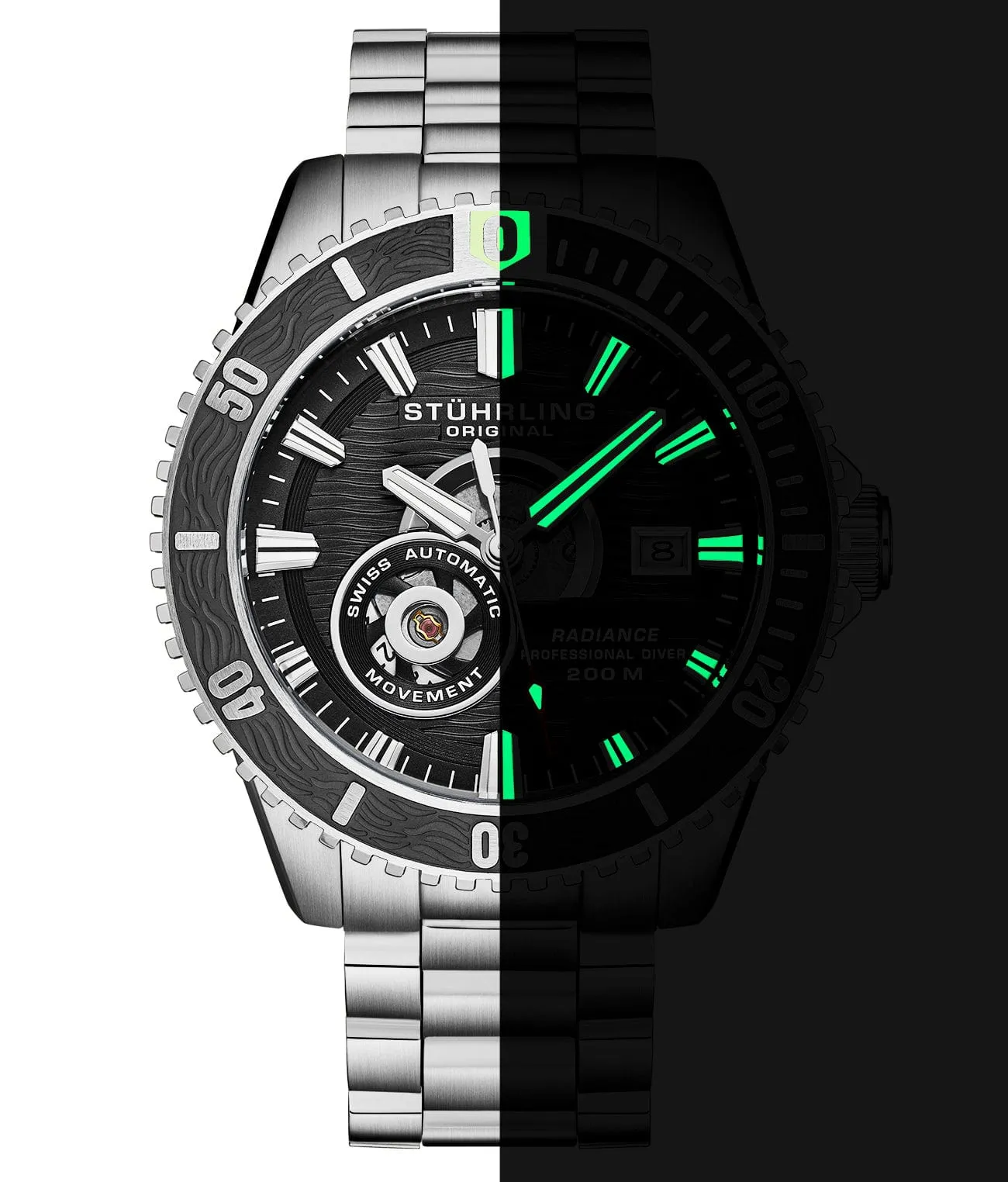 Radiance Automatic 44mm Skeleton