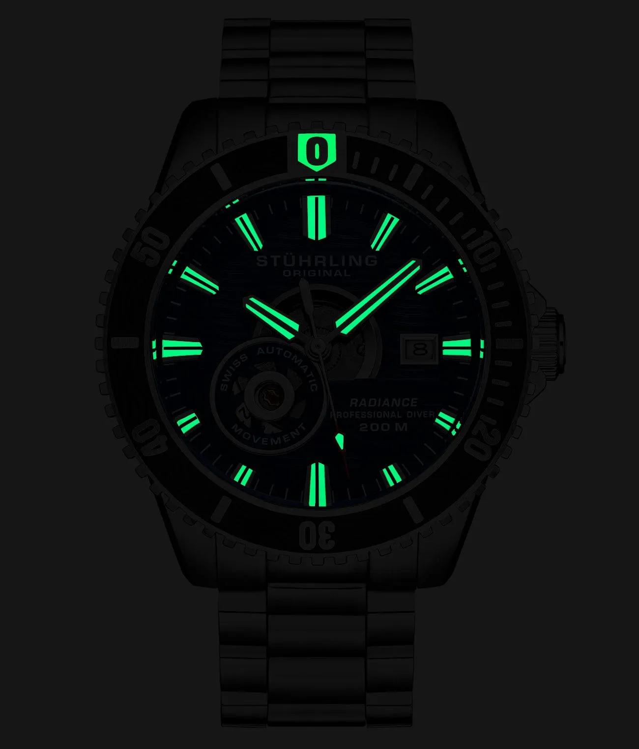 Radiance Automatic 44mm Skeleton
