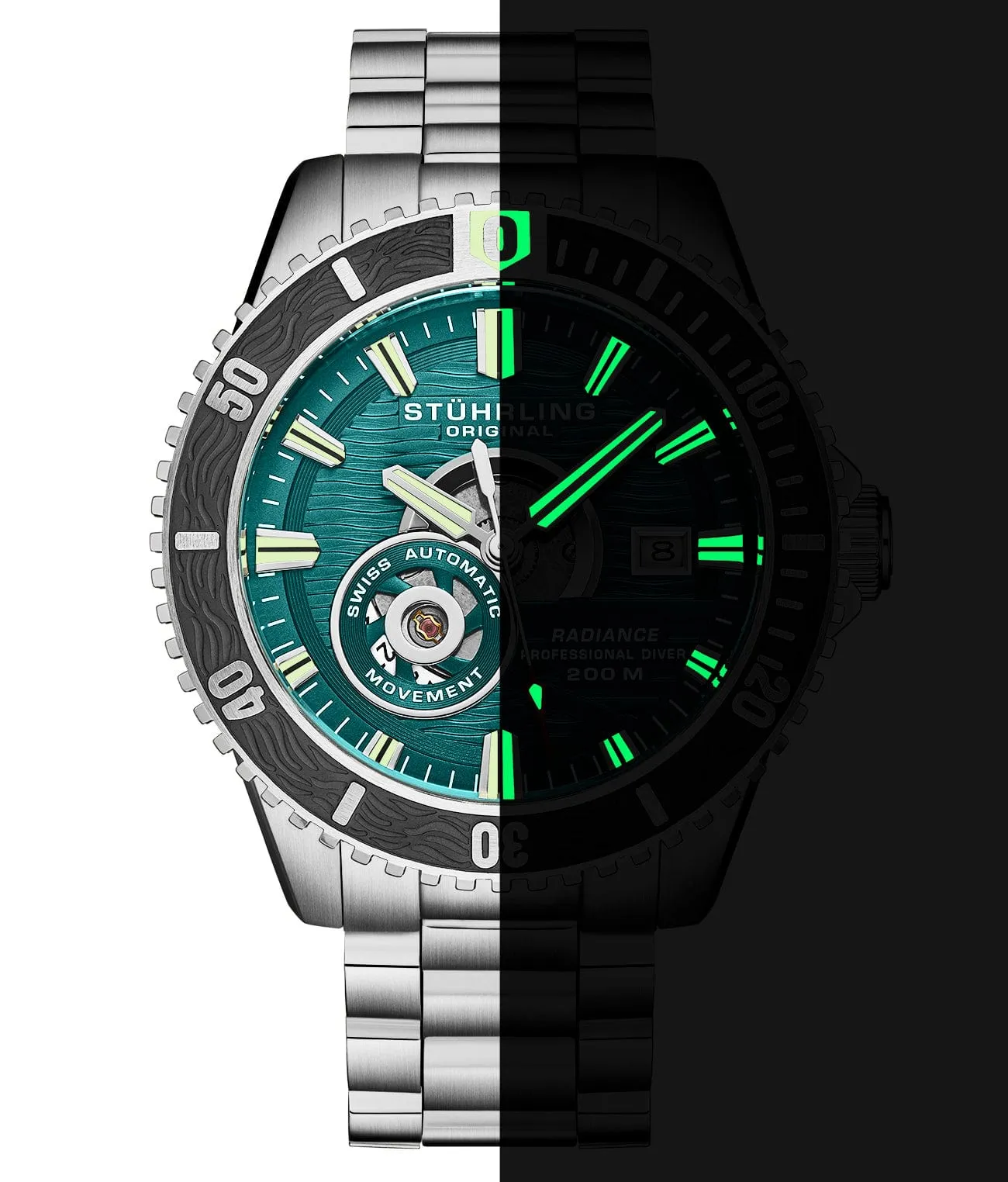 Radiance Automatic 44mm Skeleton