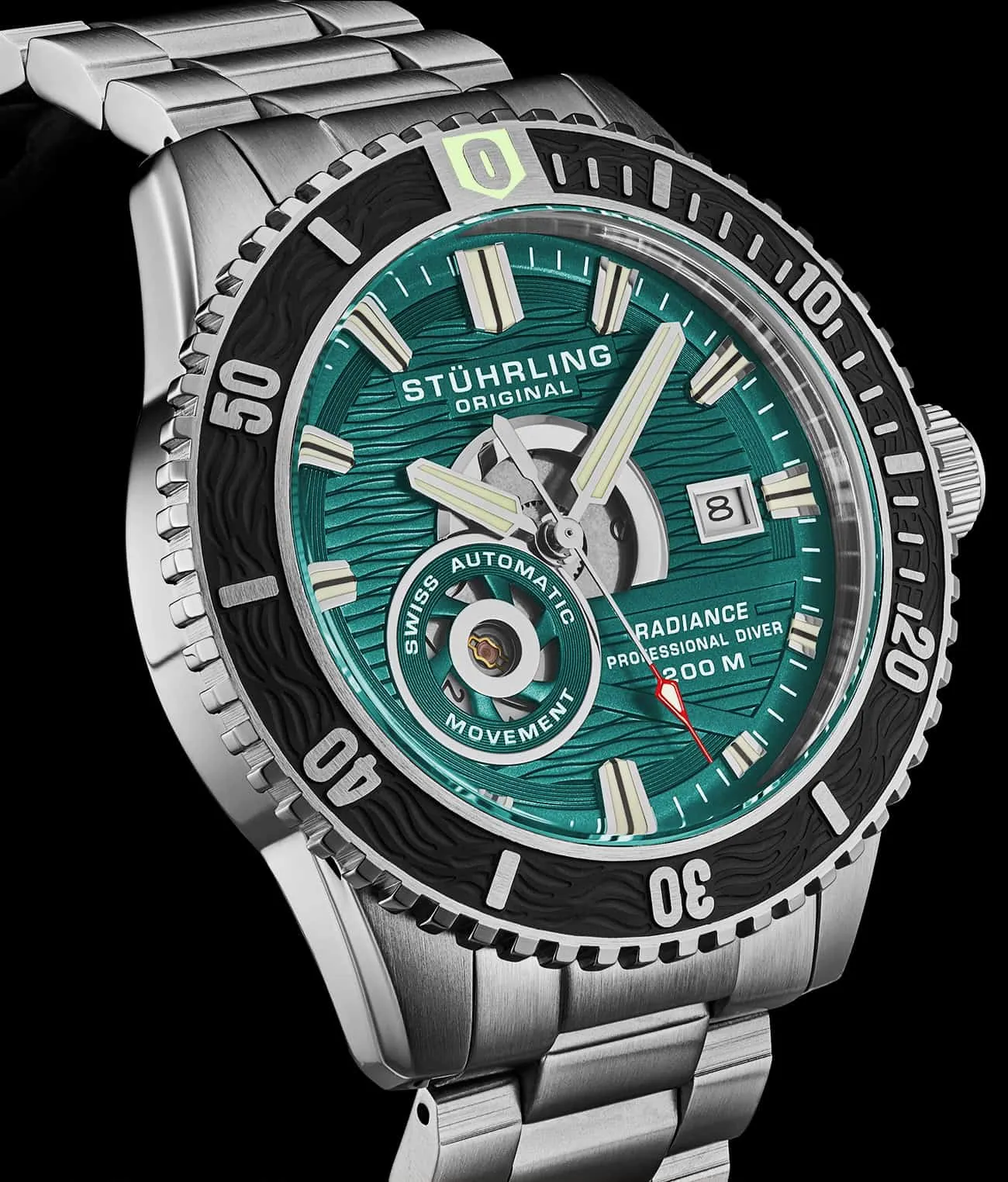 Radiance Automatic 44mm Skeleton