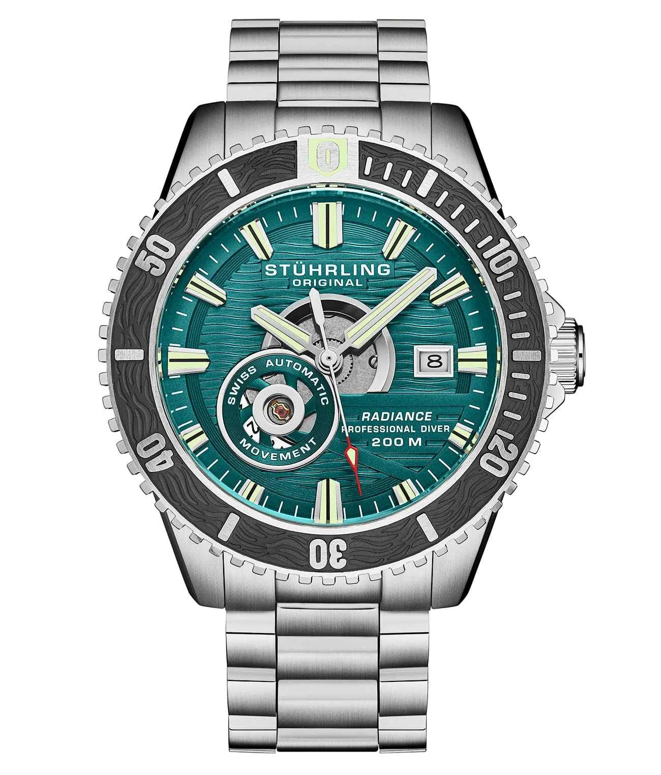 Radiance Automatic 44mm Skeleton
