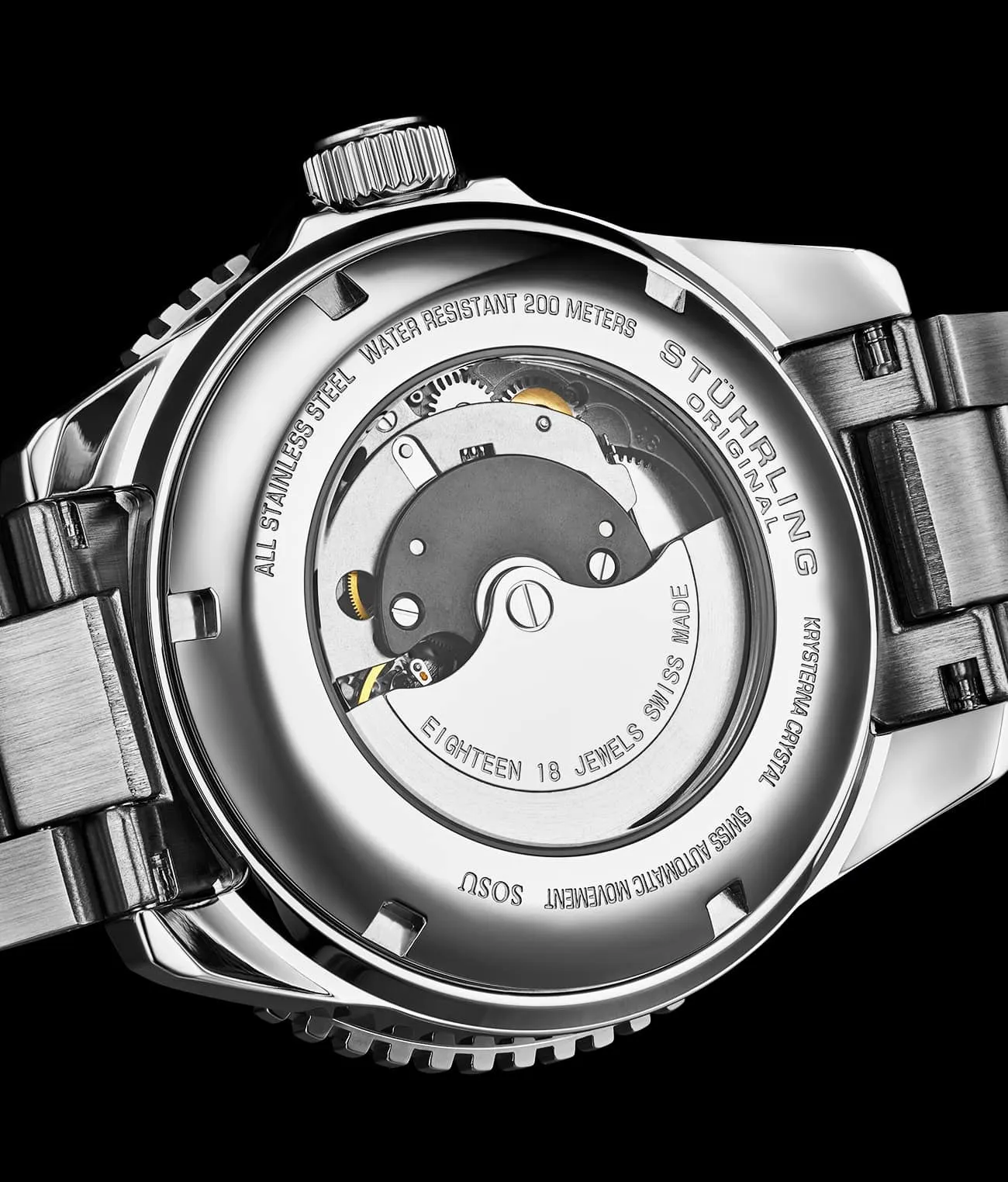 Radiance Automatic 44mm Skeleton