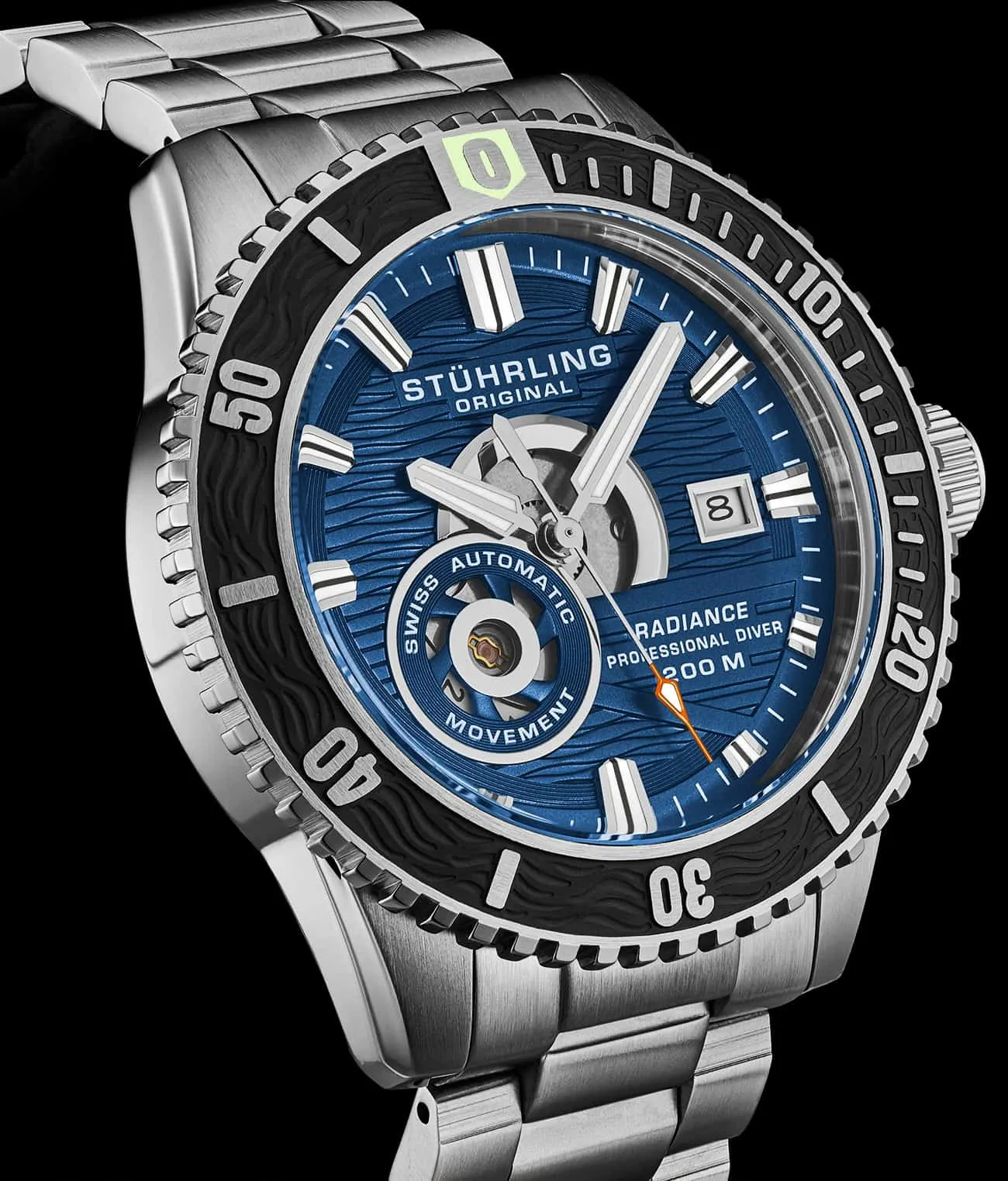 Radiance Automatic 44mm Skeleton
