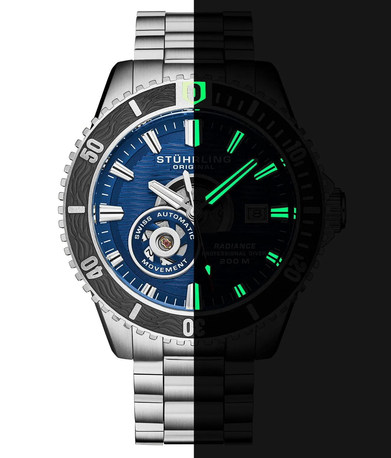 Radiance Automatic 44mm Skeleton