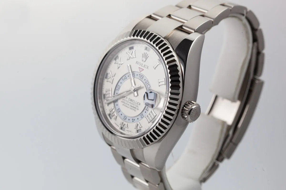 Rolex Sky-Dweller 326939