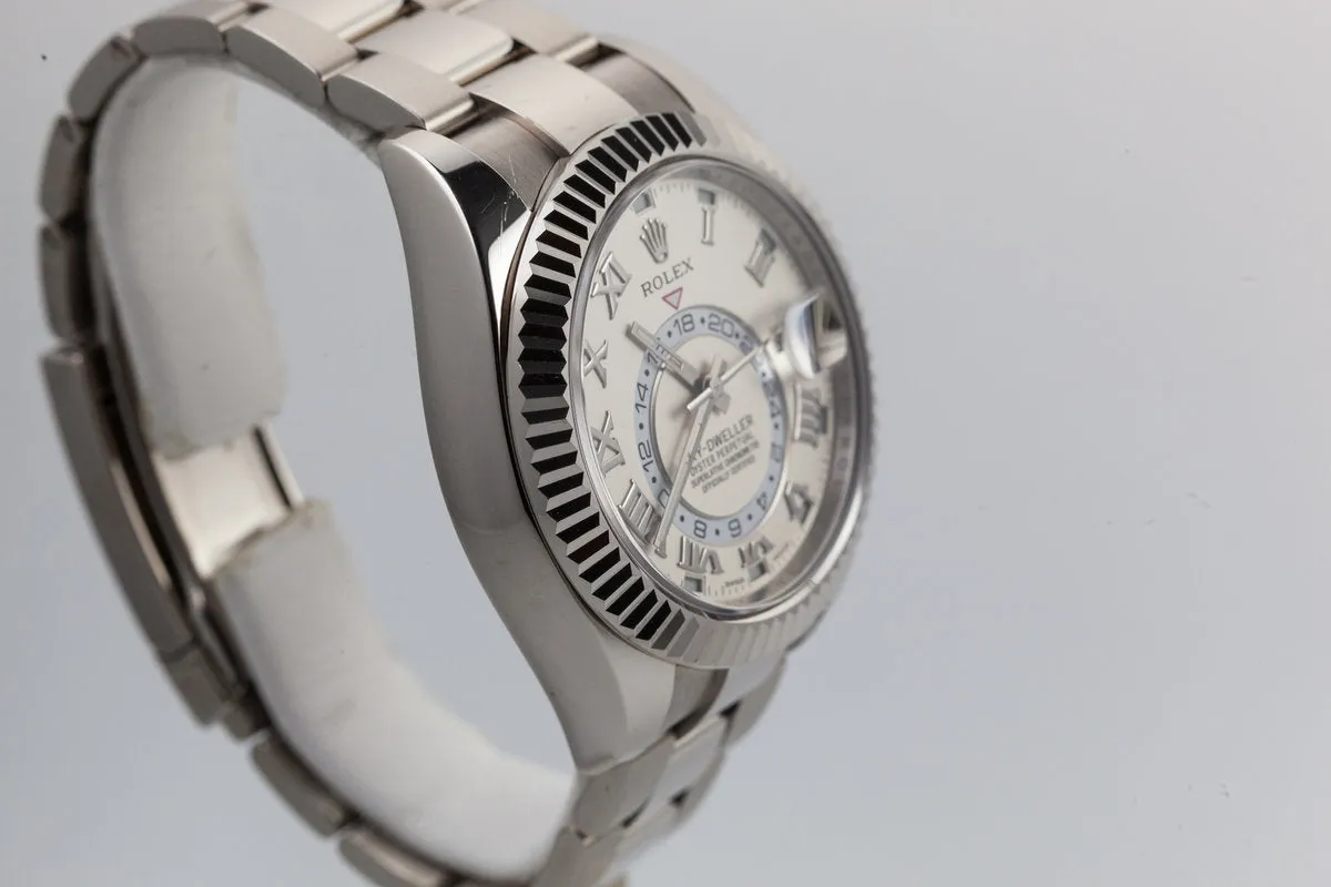 Rolex Sky-Dweller 326939