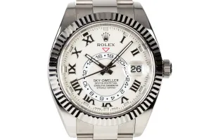Rolex Sky-Dweller 326939