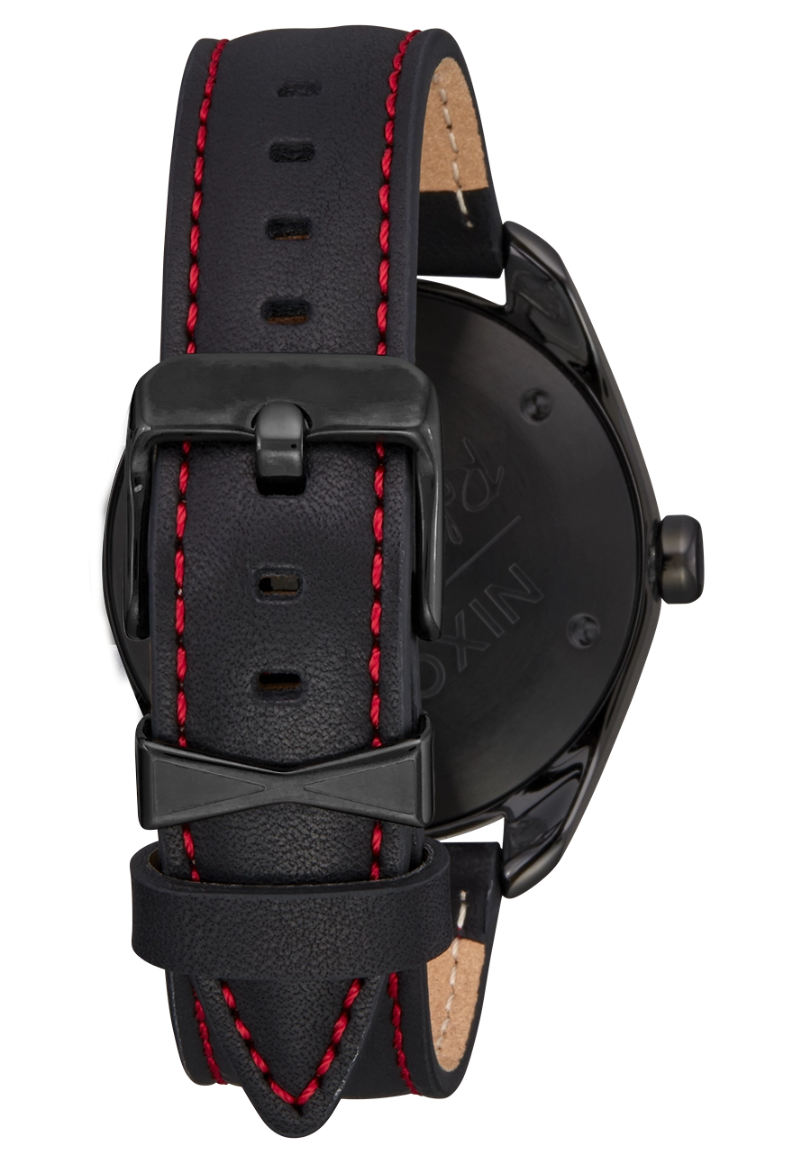 Rolling Stones Thalia Leather - All Black