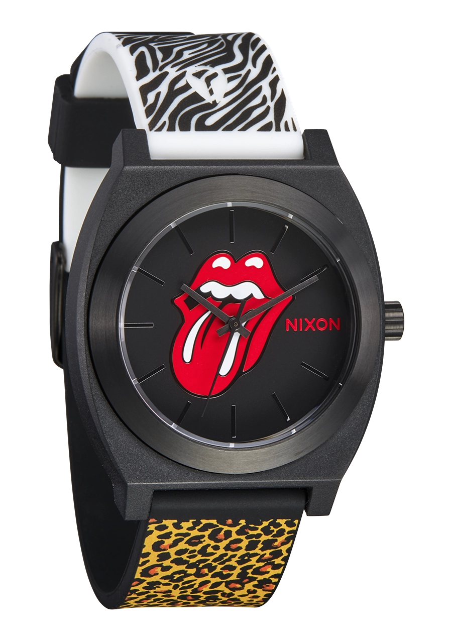 Rolling Stones Time Teller OPP - Multi / Black