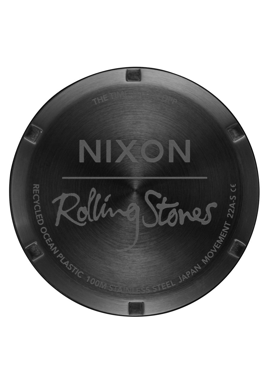 Rolling Stones Time Teller OPP - Multi / Black