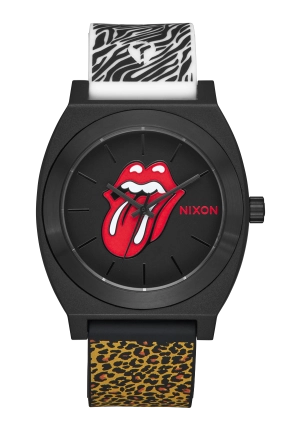 Rolling Stones Time Teller OPP - Multi / Black