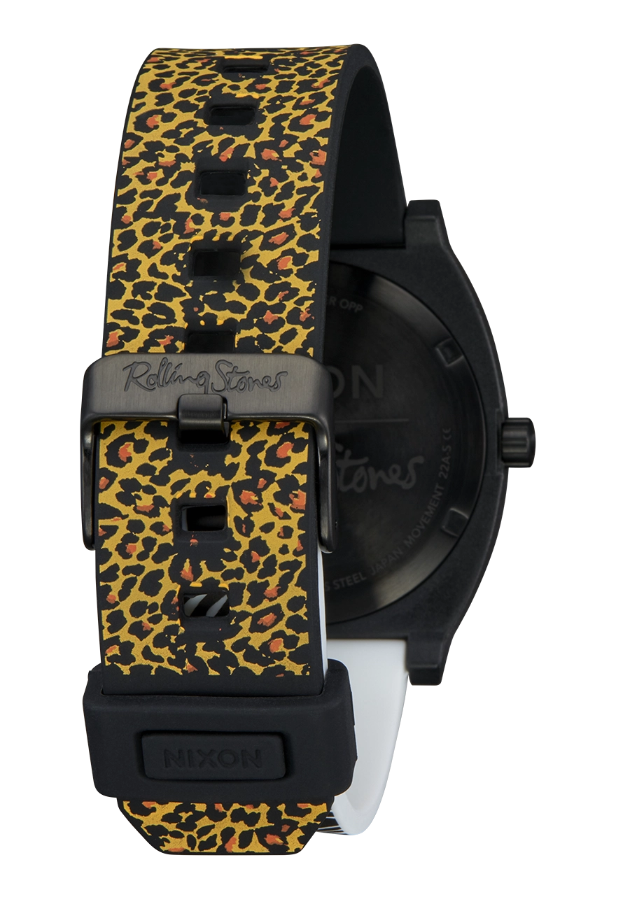 Rolling Stones Time Teller OPP - Multi / Black