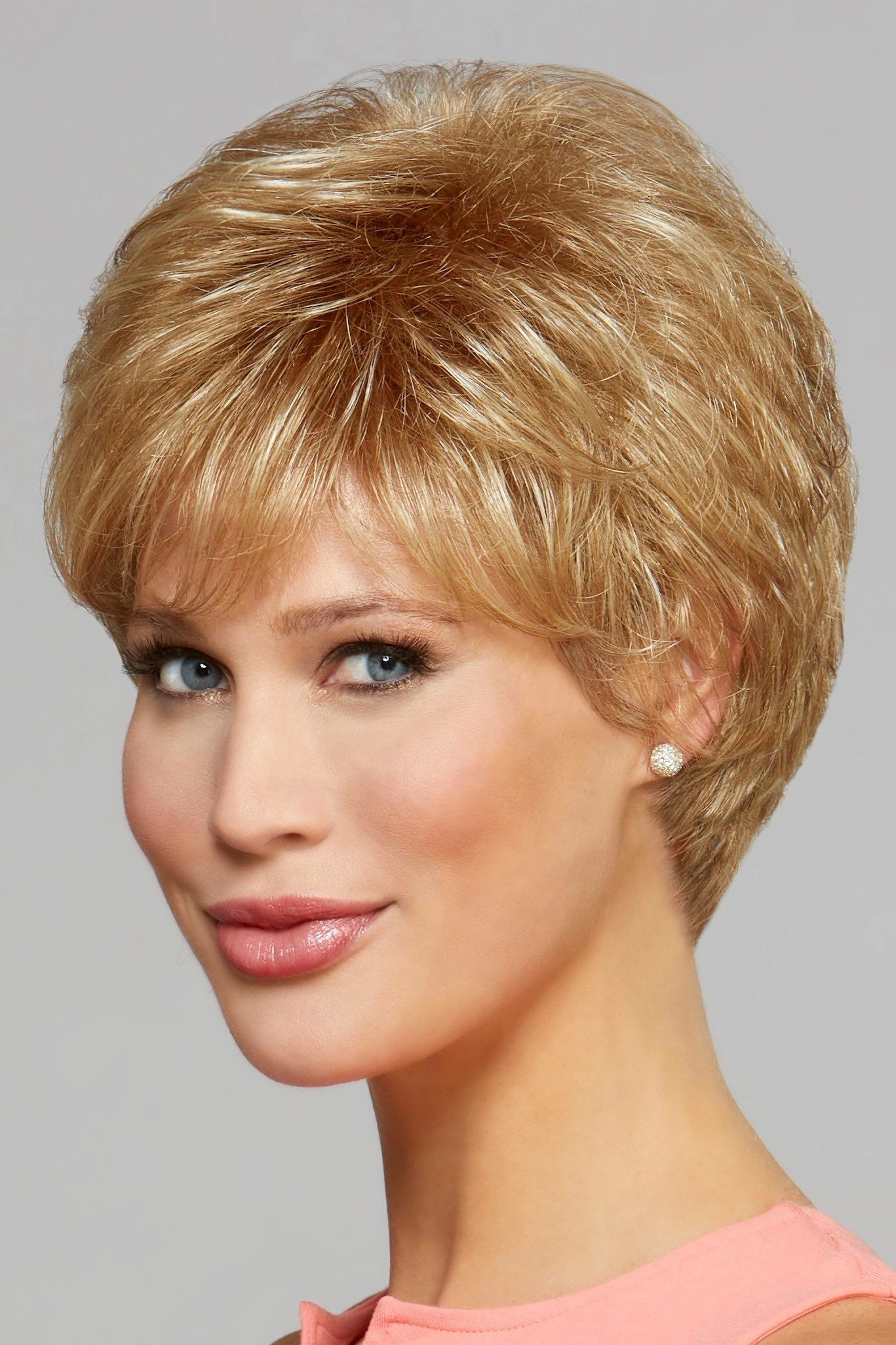 Sale - Henry Margu Wigs - Marnie (#2500) - Color: 37