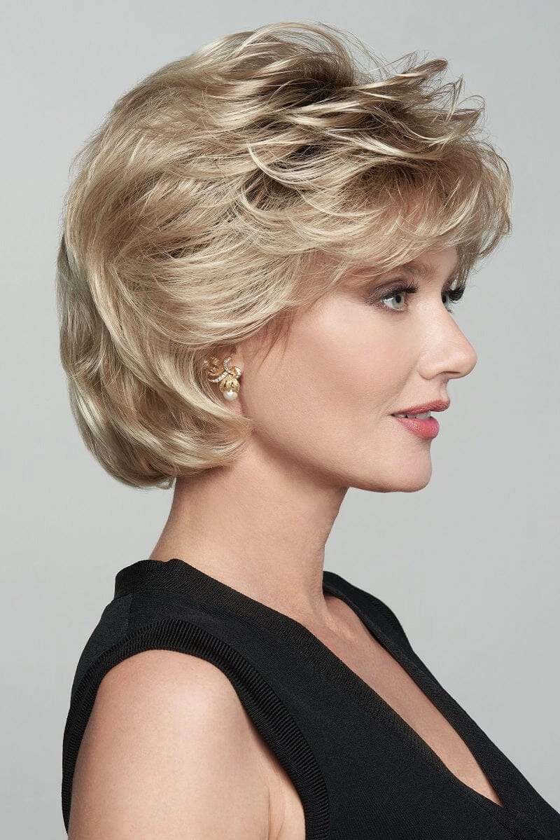 Sale - Raquel Welch Wigs - Salsa - Color: Chocolate Copper (R6/30H)