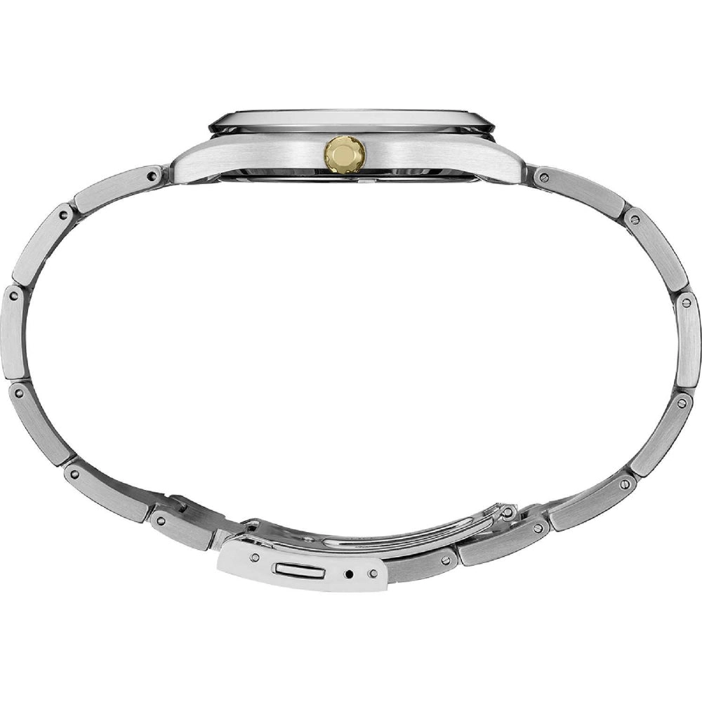 Seiko Essentials Collection Two-Tone Quartz Watch