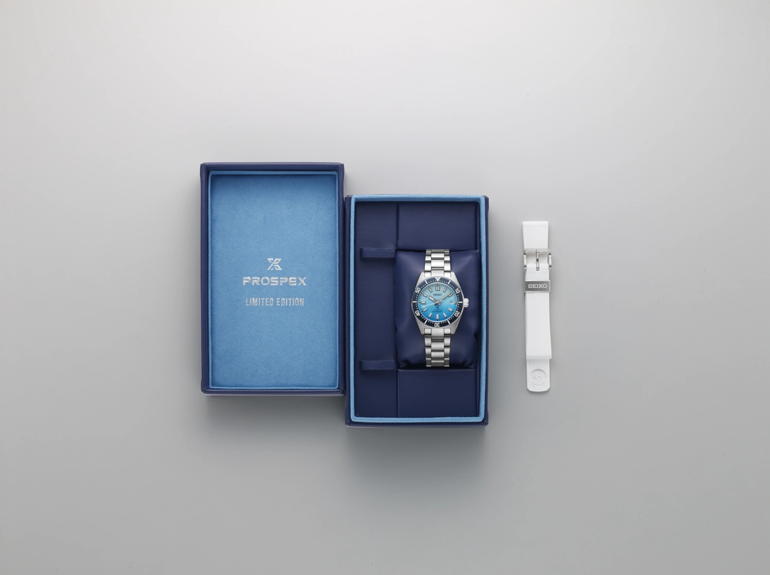 Seiko Prospex SPB473J1 European Limited Edition