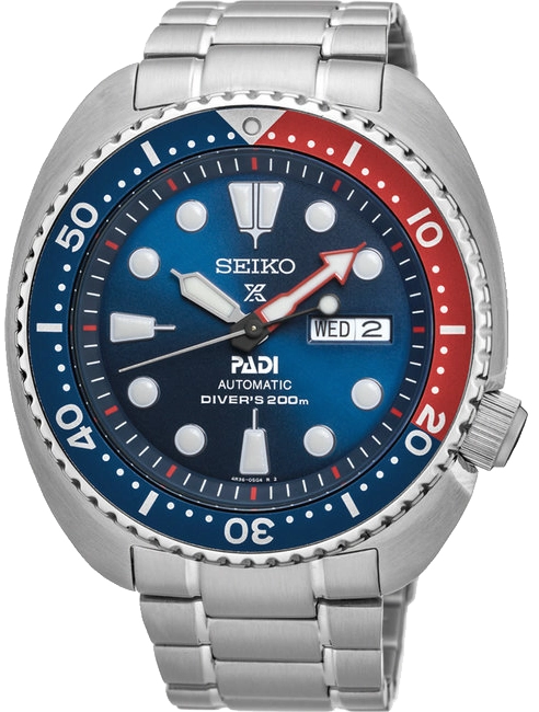 Seiko Prospex Turtle PADI SRPE99K1