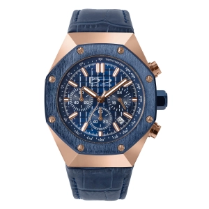 Senator Blue Men's Watch
