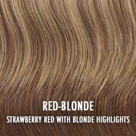 Sensational Large Wig by Toni Brattin | Heat Friendly Synthetic (Basic Cap)