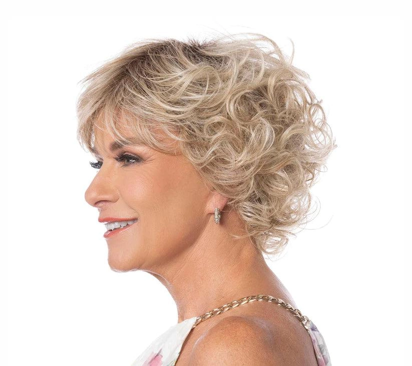 Sensational Large Wig by Toni Brattin | Heat Friendly Synthetic (Basic Cap)