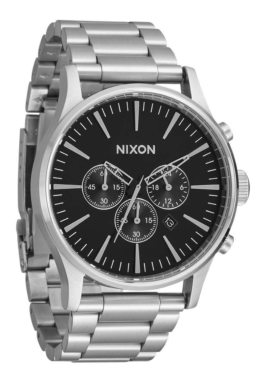 Sentry Chrono - Black