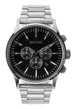 Sentry Chrono - Black