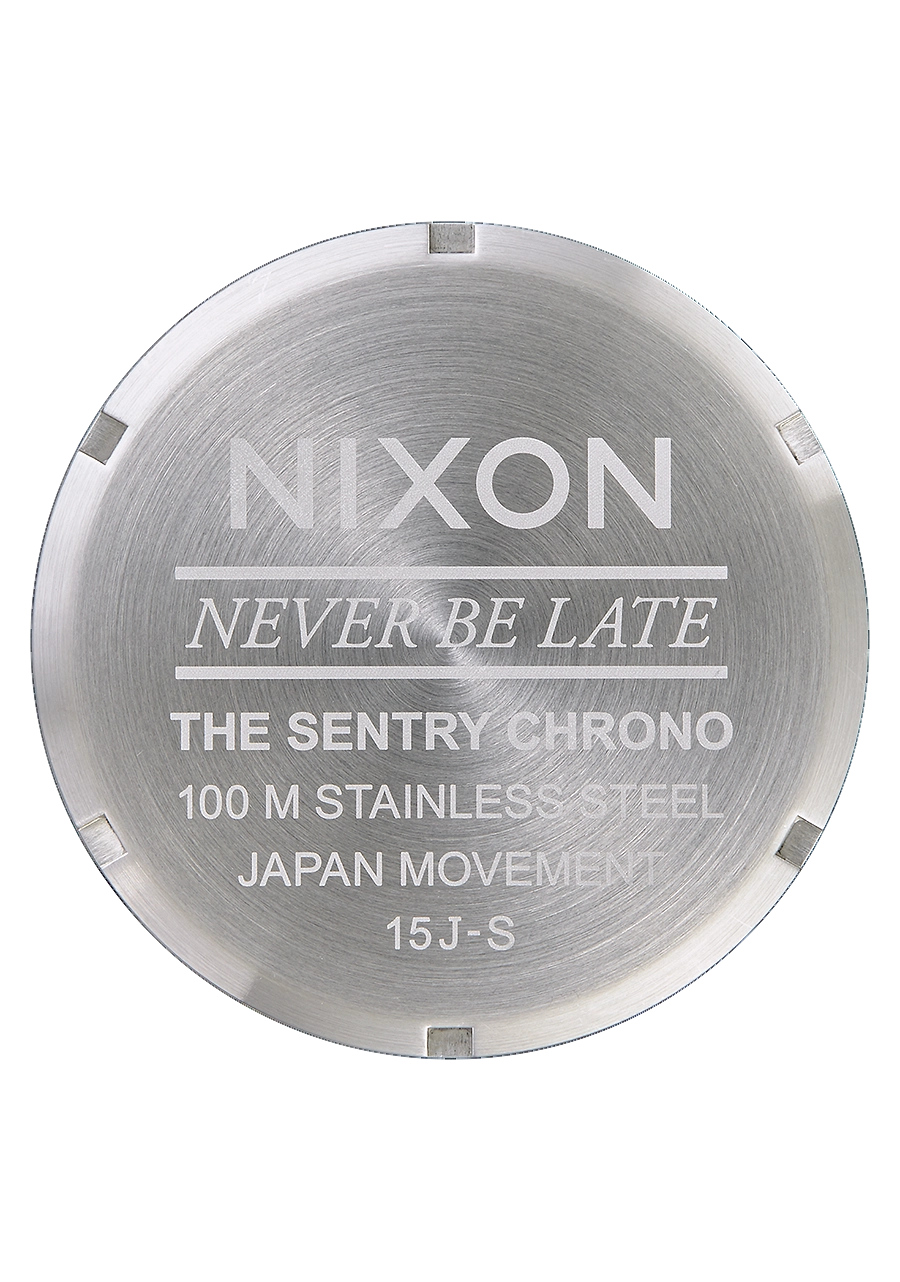 Sentry Chrono - Black