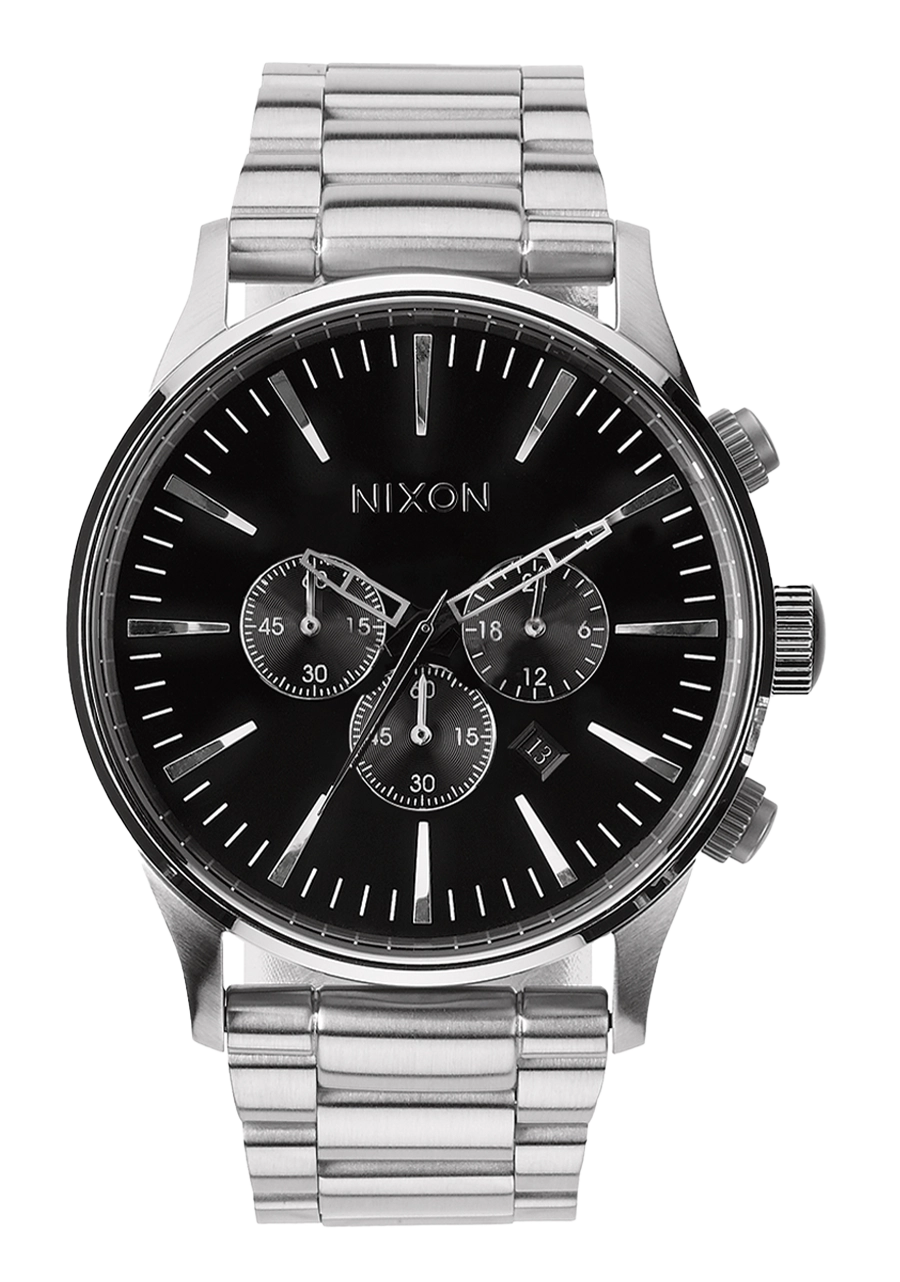 Sentry Chrono - Black