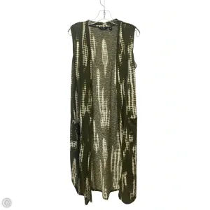Shawl By G By Giuliana In Green, Size: L