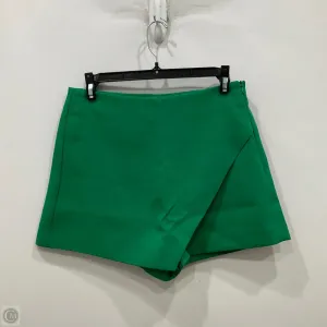 Shorts By Dèluc. In Green, Size: S