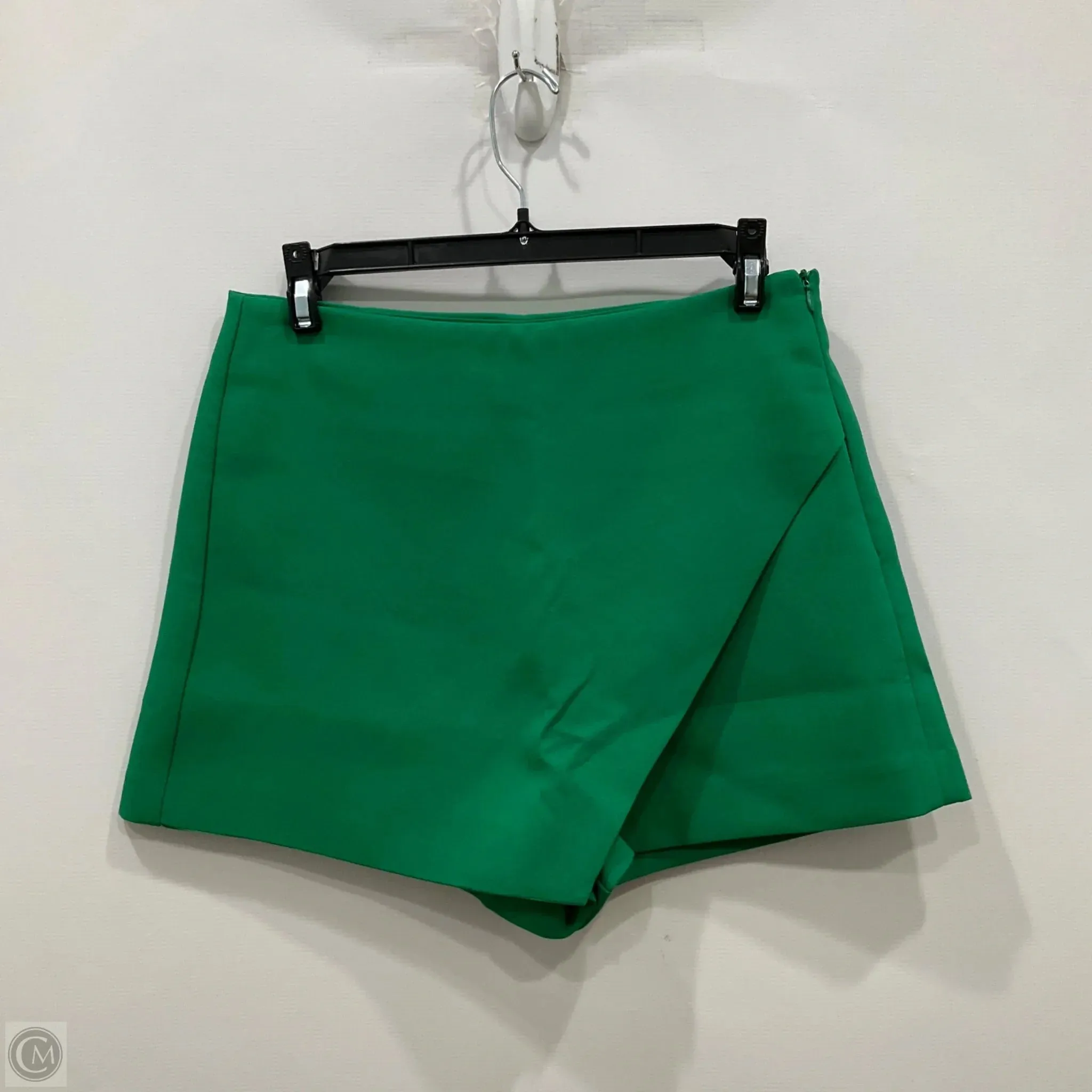 Shorts By Dèluc. In Green, Size: S