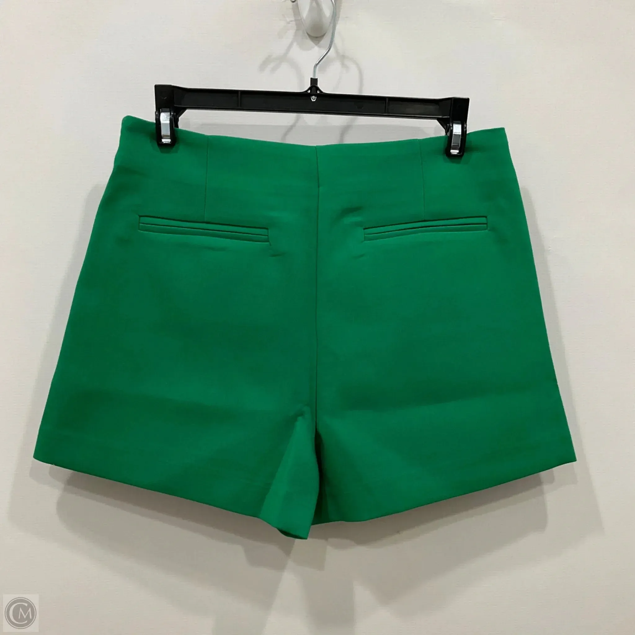 Shorts By Dèluc. In Green, Size: S